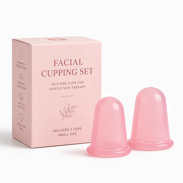 Facial Cupping Set